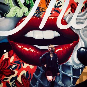 Meet your Posher, Olivia